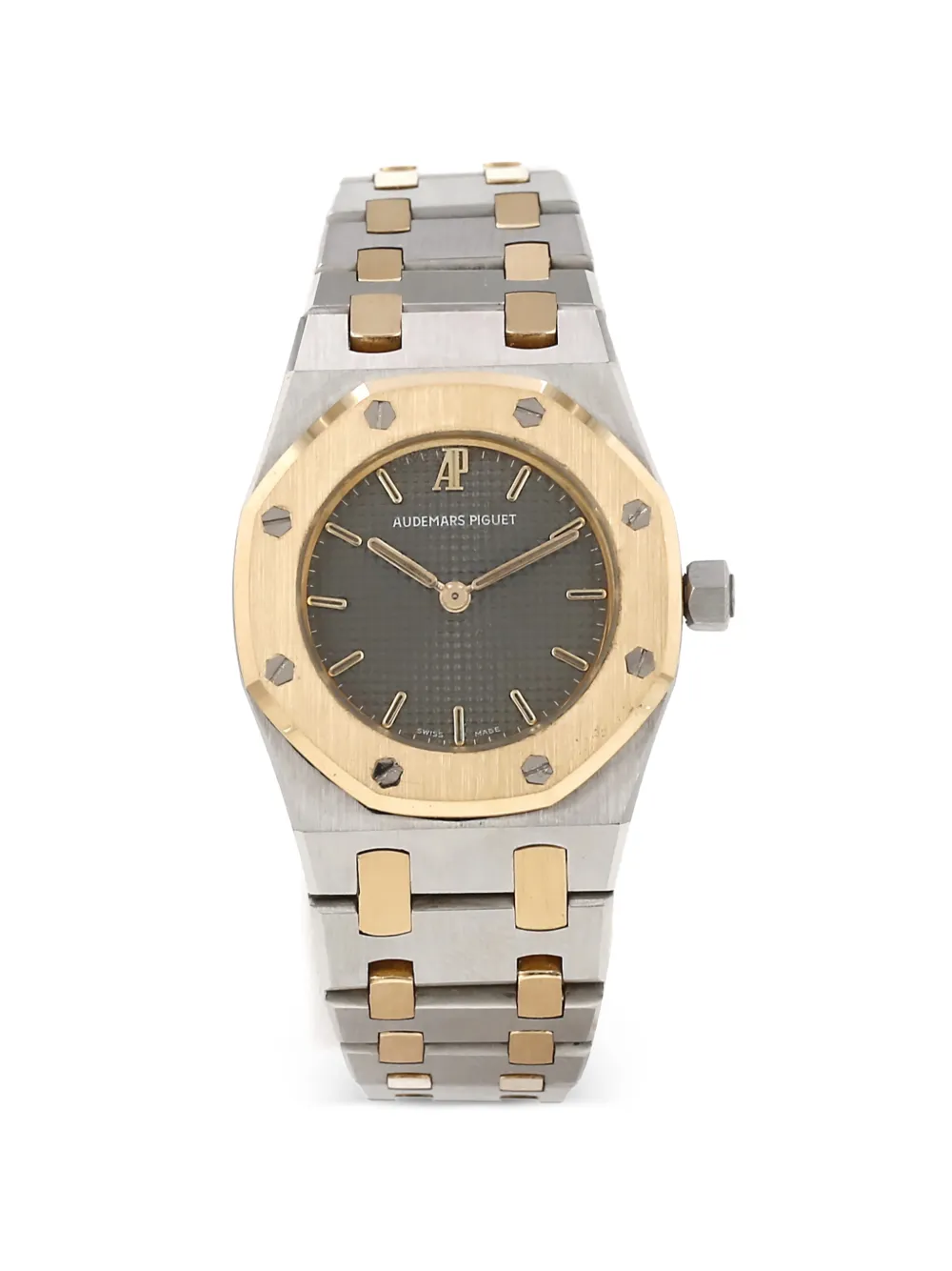 Audemars Piguet 1990's Royal Oak 27mm watch - Grigio