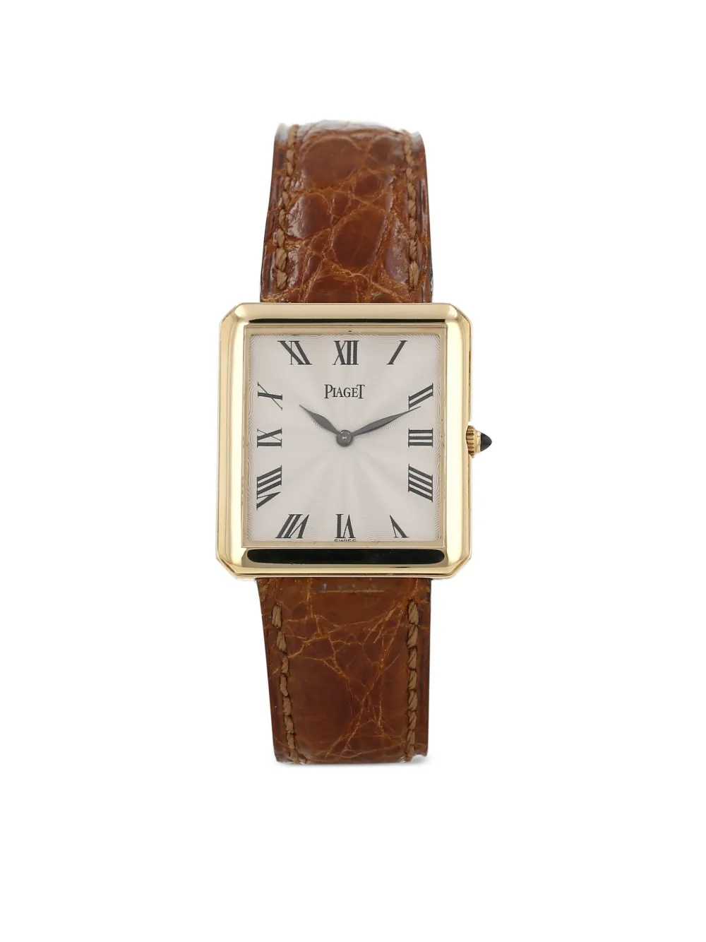 Piaget 1993 Protocole 23mm watch - Bianco