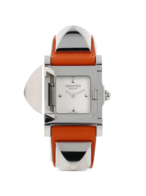 Hermès Pre-Owned reloj Médor de 23mm 2010