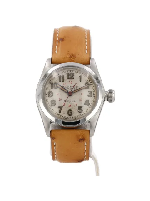 Rolex 1950's Oyster Royal 30mm watch