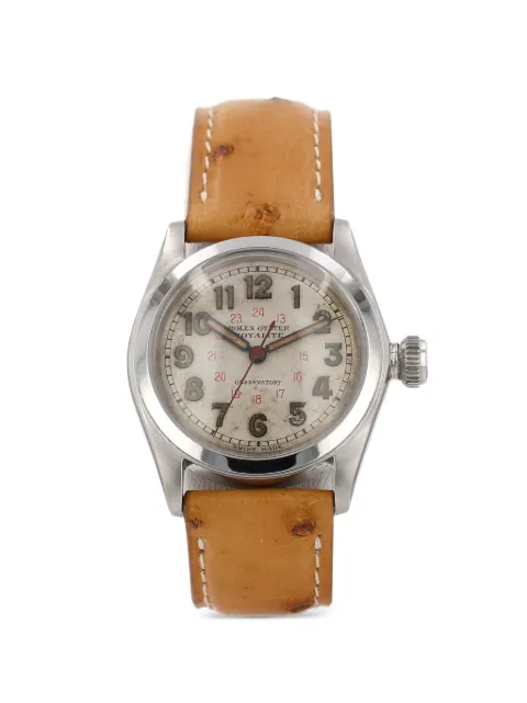 Rolex 1950's Oyster Royal 30mm watch