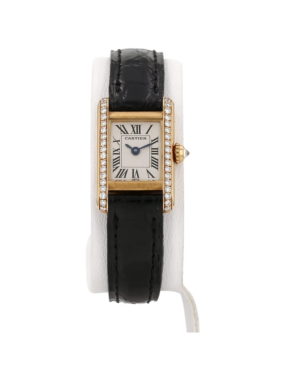 Cartier 1998 Mini Tank 24mm watch - Bianco
