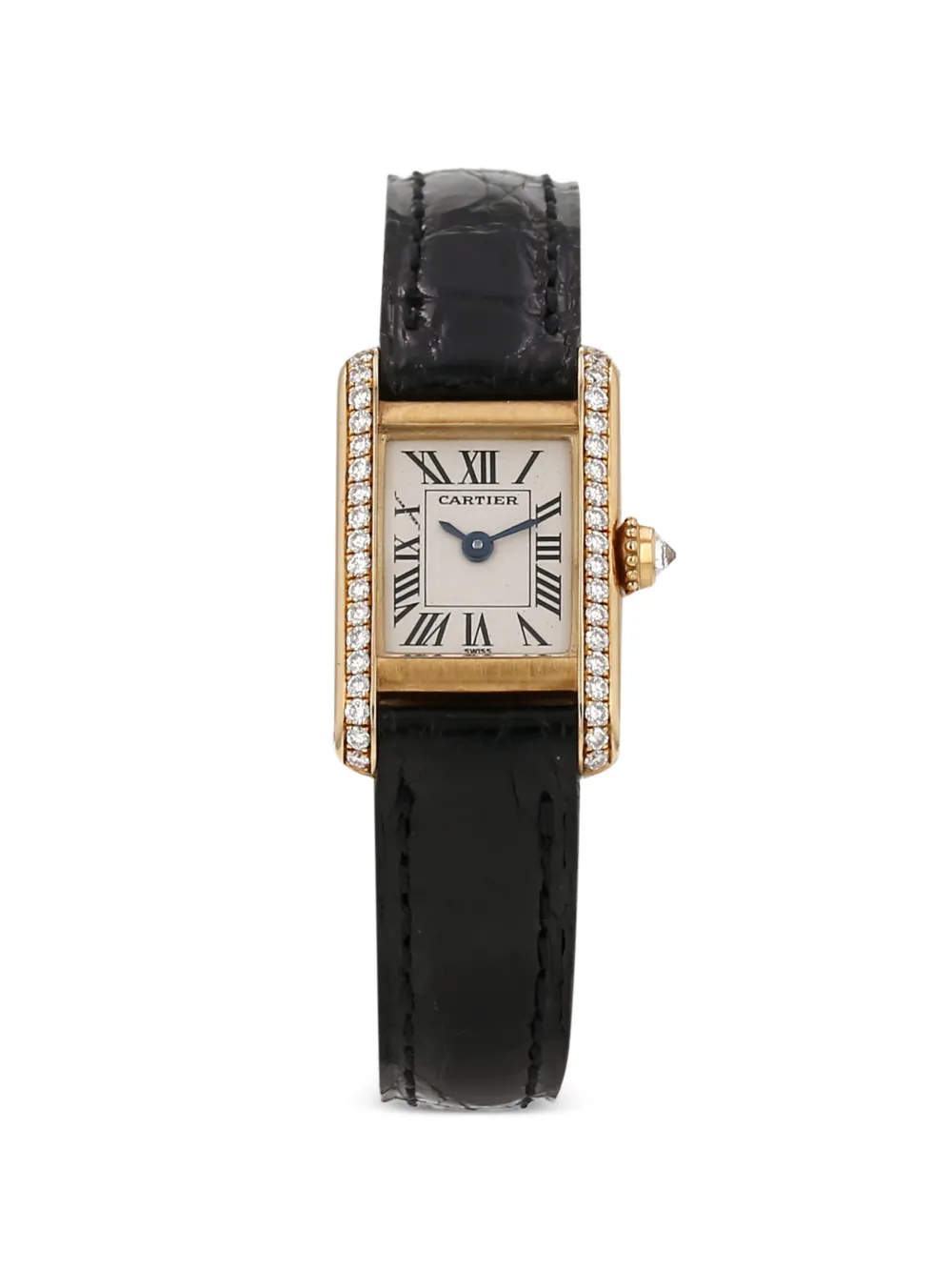 Cartier 1998 Mini Tank 24mm watch - Bianco
