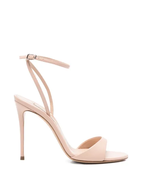 Casadei — ankle-strap sandals