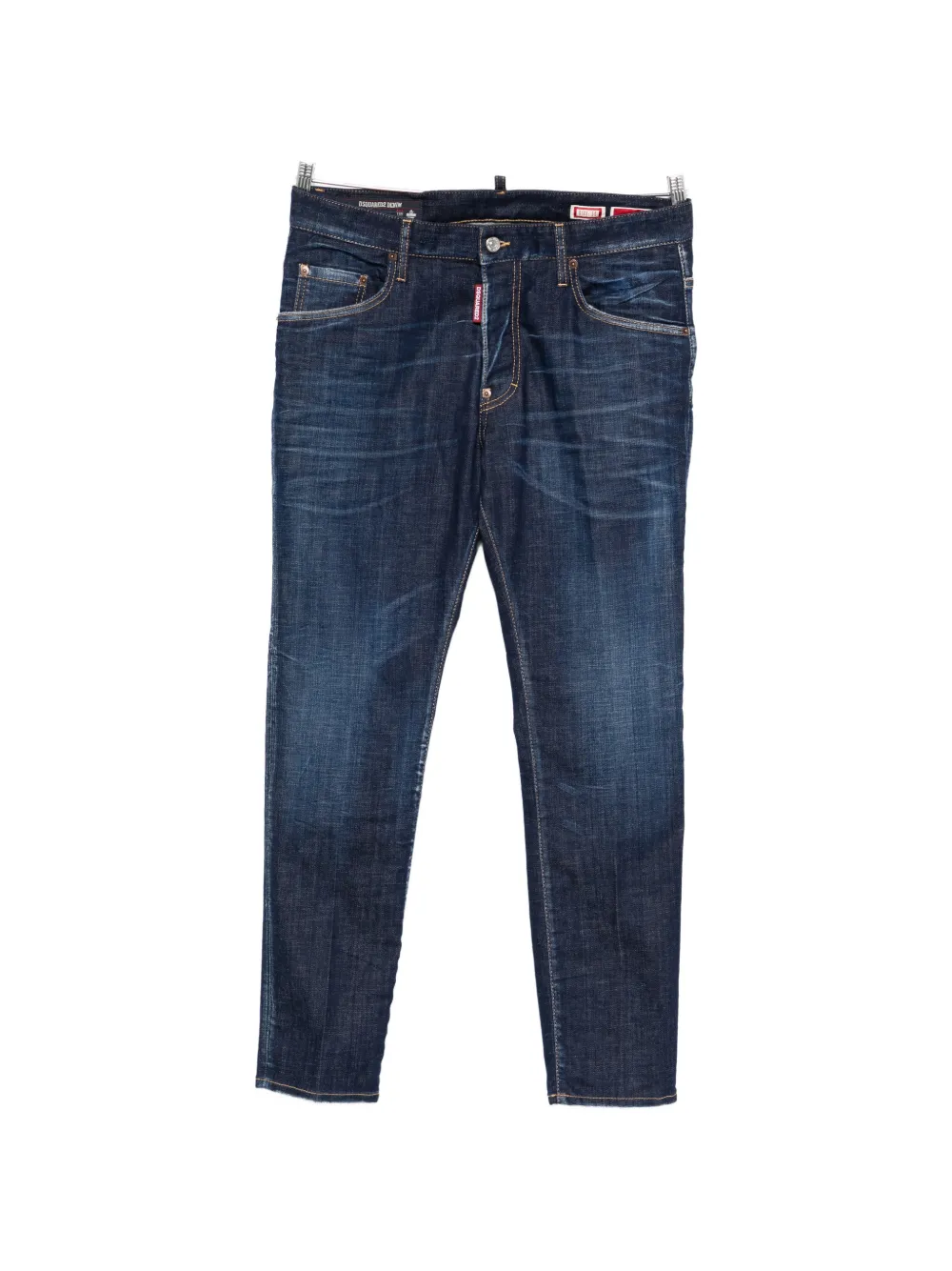 DSQUARED2 Skater jeans - Blu