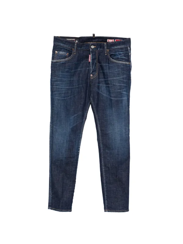 【ベリやんさま専用】DSQUARED2⭐️SKATER JEAN DSQUARED2 Skater ジーンズ | ブルー | FARFETCH JP