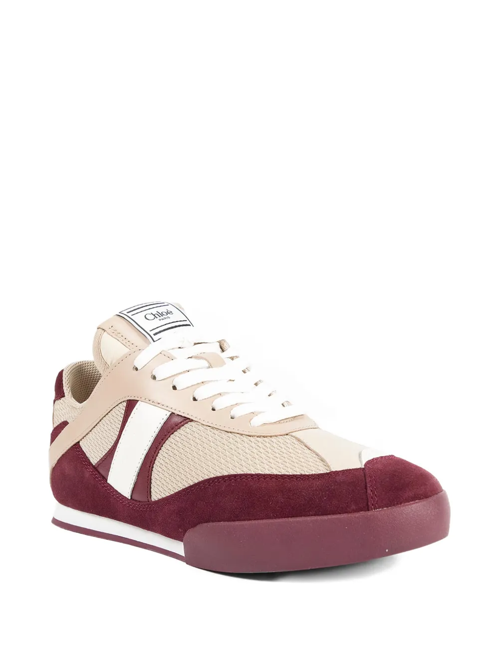 Chlo&eacute; Kick sneakers - Beige