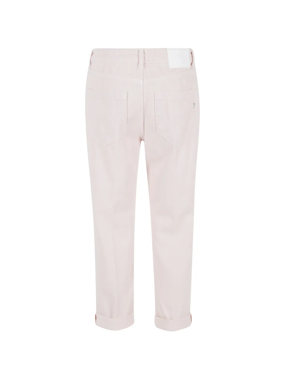  Dondup Vaqueros Holgados Koons - Rosa 