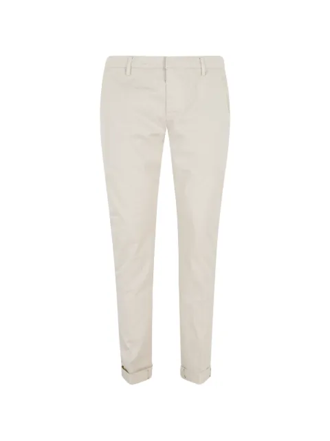 DONDUP tapered trousers