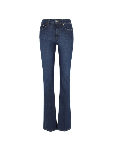 DONDUP five-pocket flared jeans