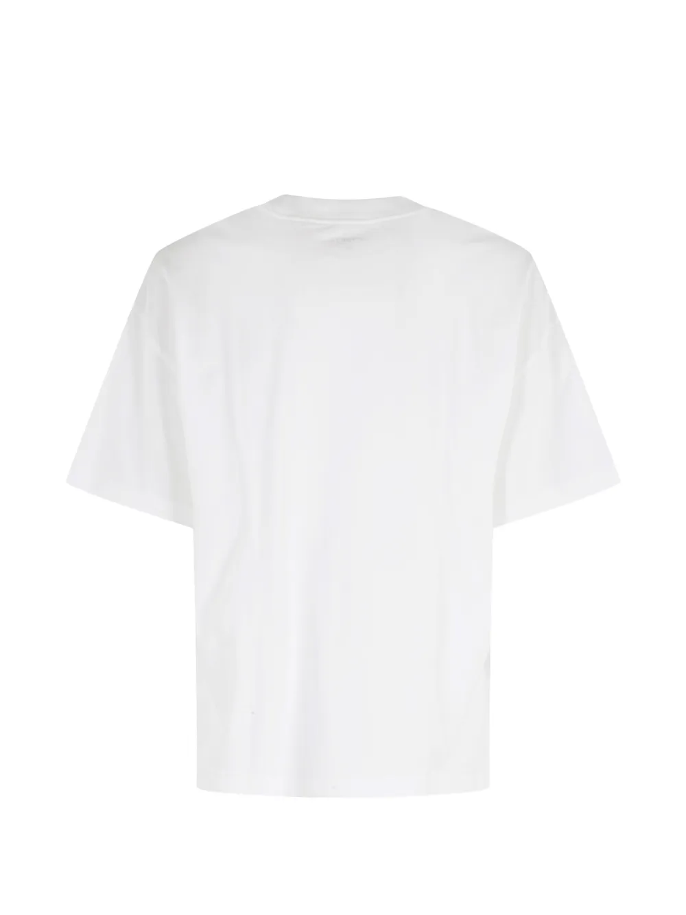 Carhartt WIP T-shirt met grafische print Wit