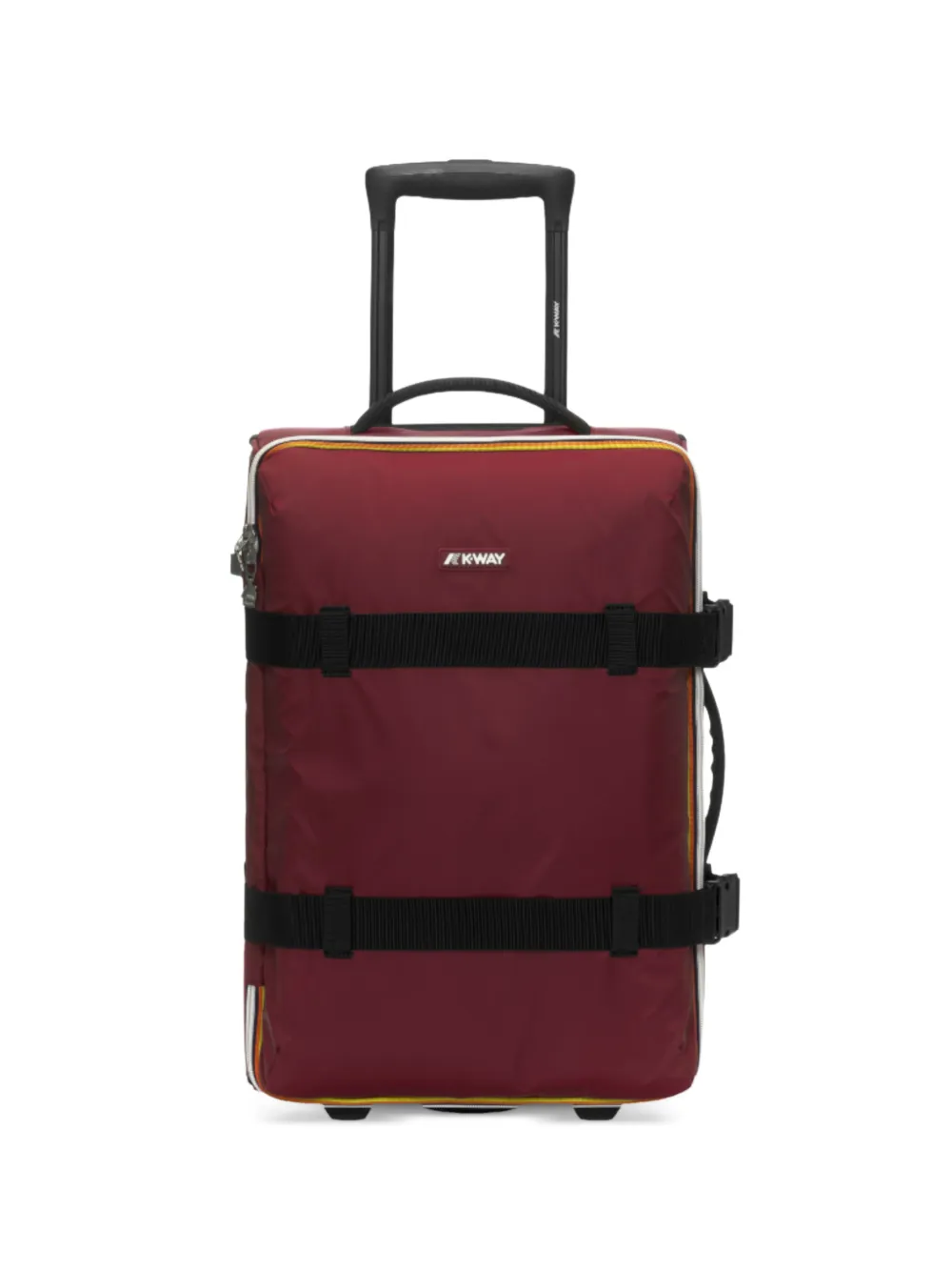 K-Way Blossac luggage bbag - Rosso