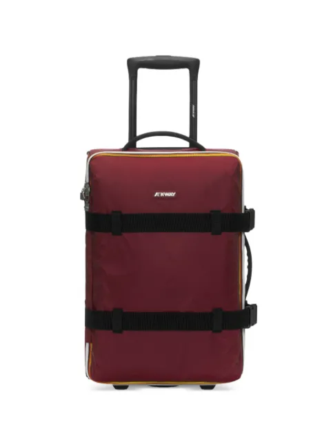 K-Way Blossac ボストンバッグ