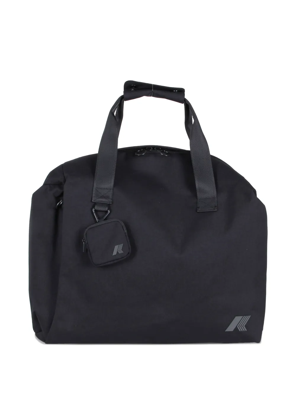 K-Way Sirius duffle bag - Nero
