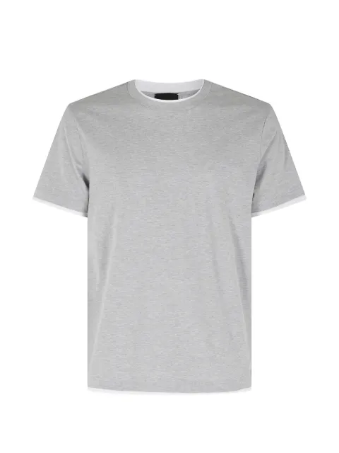 DONDUP trim short-sleeve T-shirt