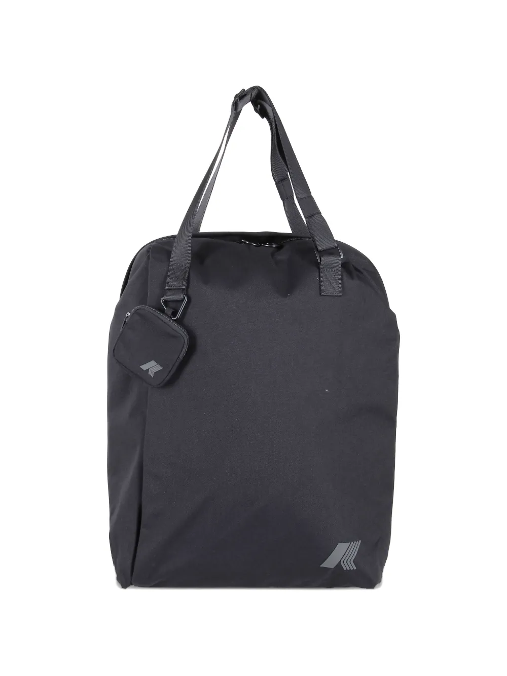 K-Way Nahel tote bag - Nero