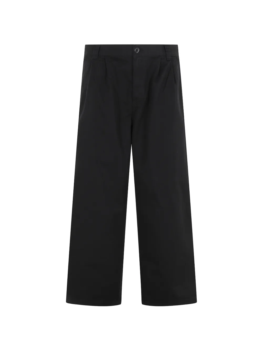 Carhartt WIP Merrick pleated trousers - Nero