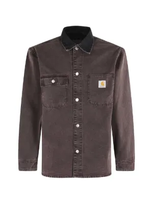 Carhartt WIP Whitsome コーデュロイ シャツジャケット | ブラウン