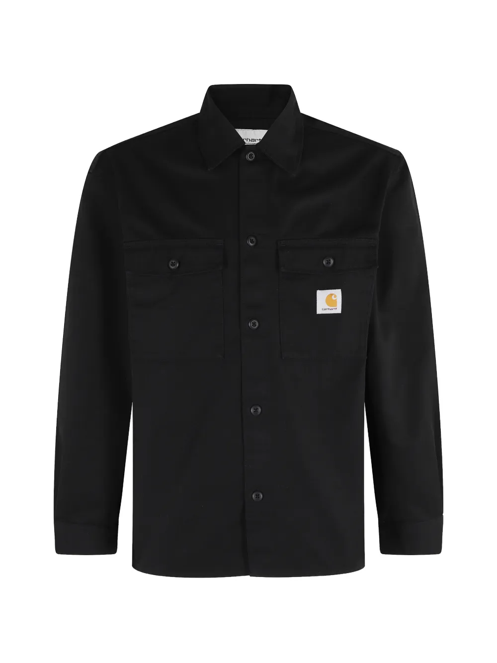 Carhartt WIP Giacca-camicia Kelly - Nero