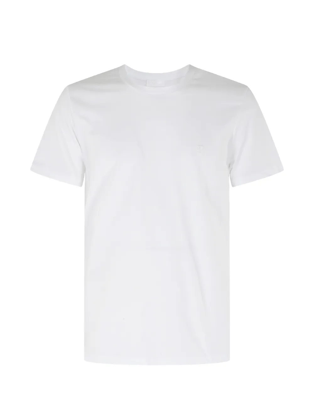 DONDUP crew-neck T-shirt - Bianco