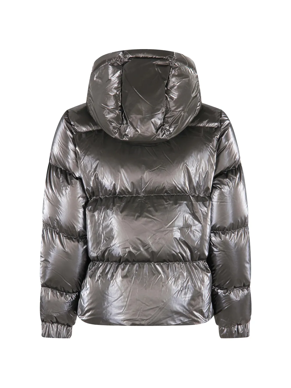  K-way Lethille Thermo Quilted Jacket - Black 