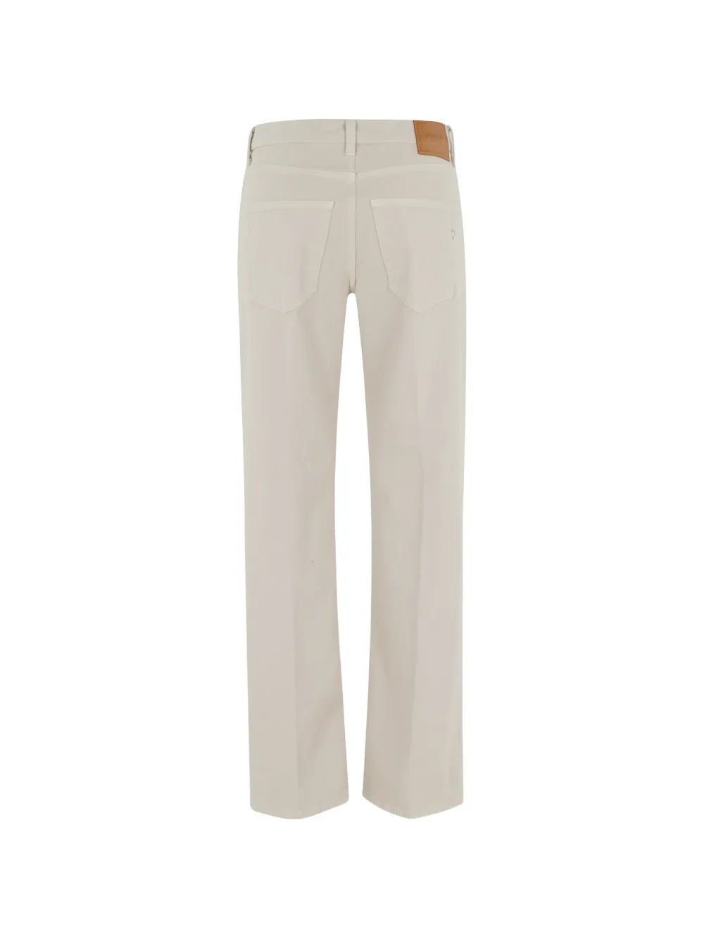  Dondup Five-pocket Jeans - Neutrals 