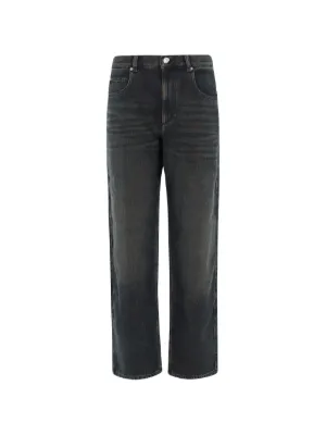 Kenzo x Futura 2000 buckle-fastening Trousers | Grey | FARFETCH RO