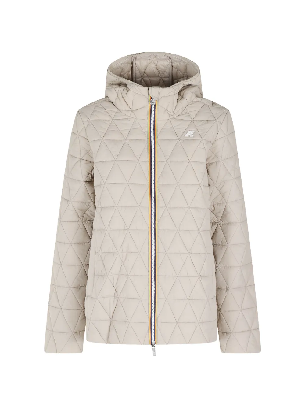 K-Way Madlaine jacket - Toni neutri