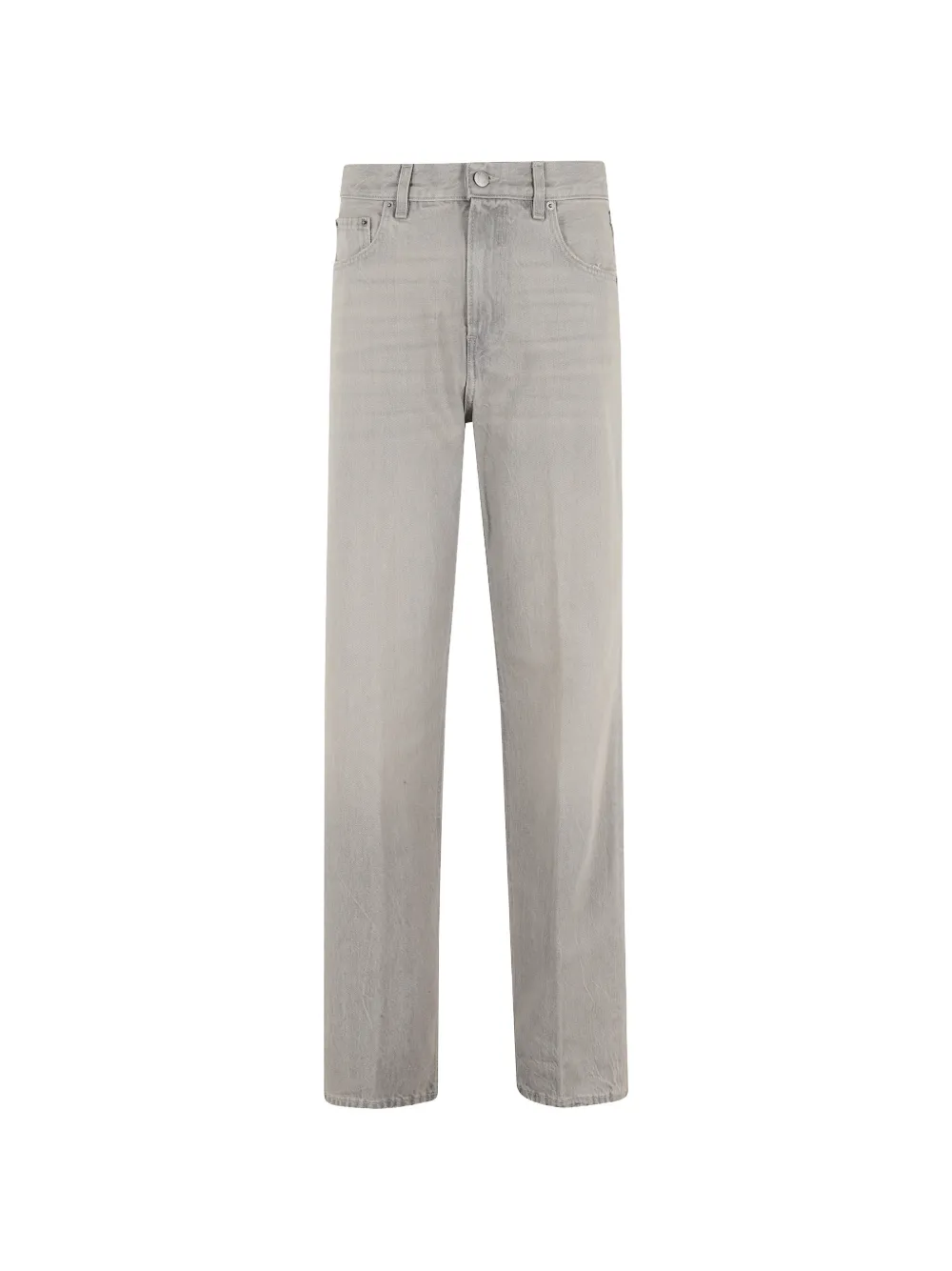 Haikure belt-loops jeans - Grigio
