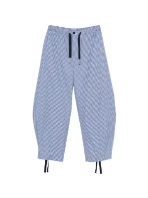 Sacai（サカイ）クロップドパンツ - FARFETCH