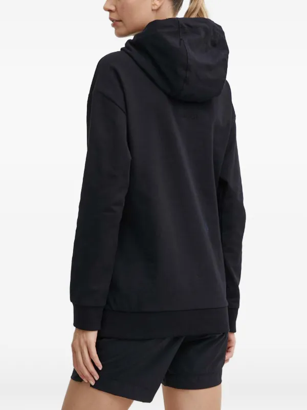 Mammut ロゴ パーカー | ブラック | FARFETCH JP