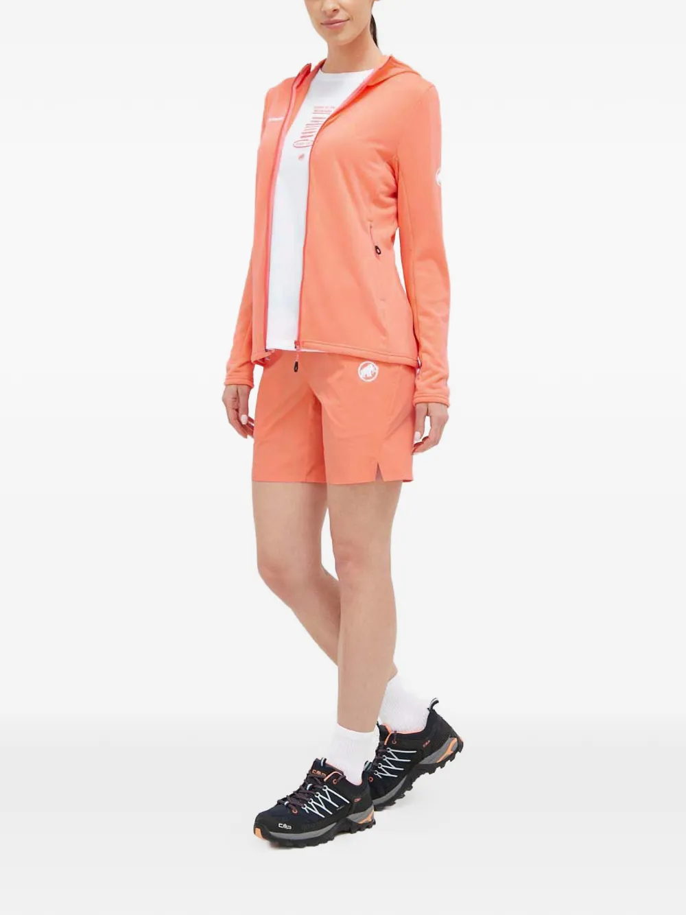  Mammut Aenergy Light Shorts - Orange 