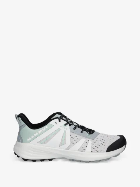 Mammut Saentis logo-print performance sneakers