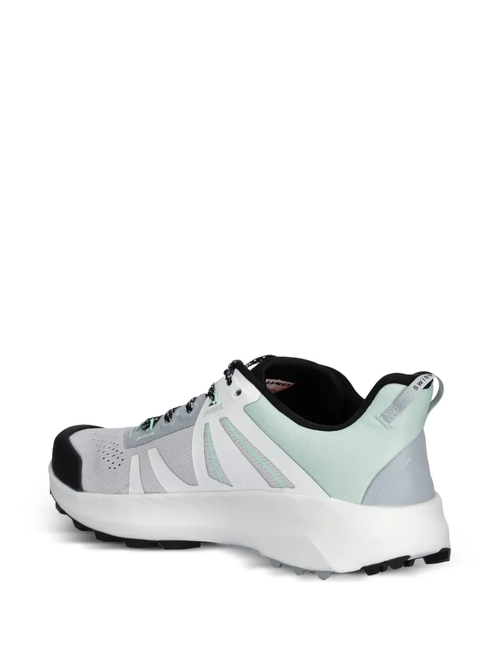  Mammut Saentis Logo-print Performance Sneakers - White 