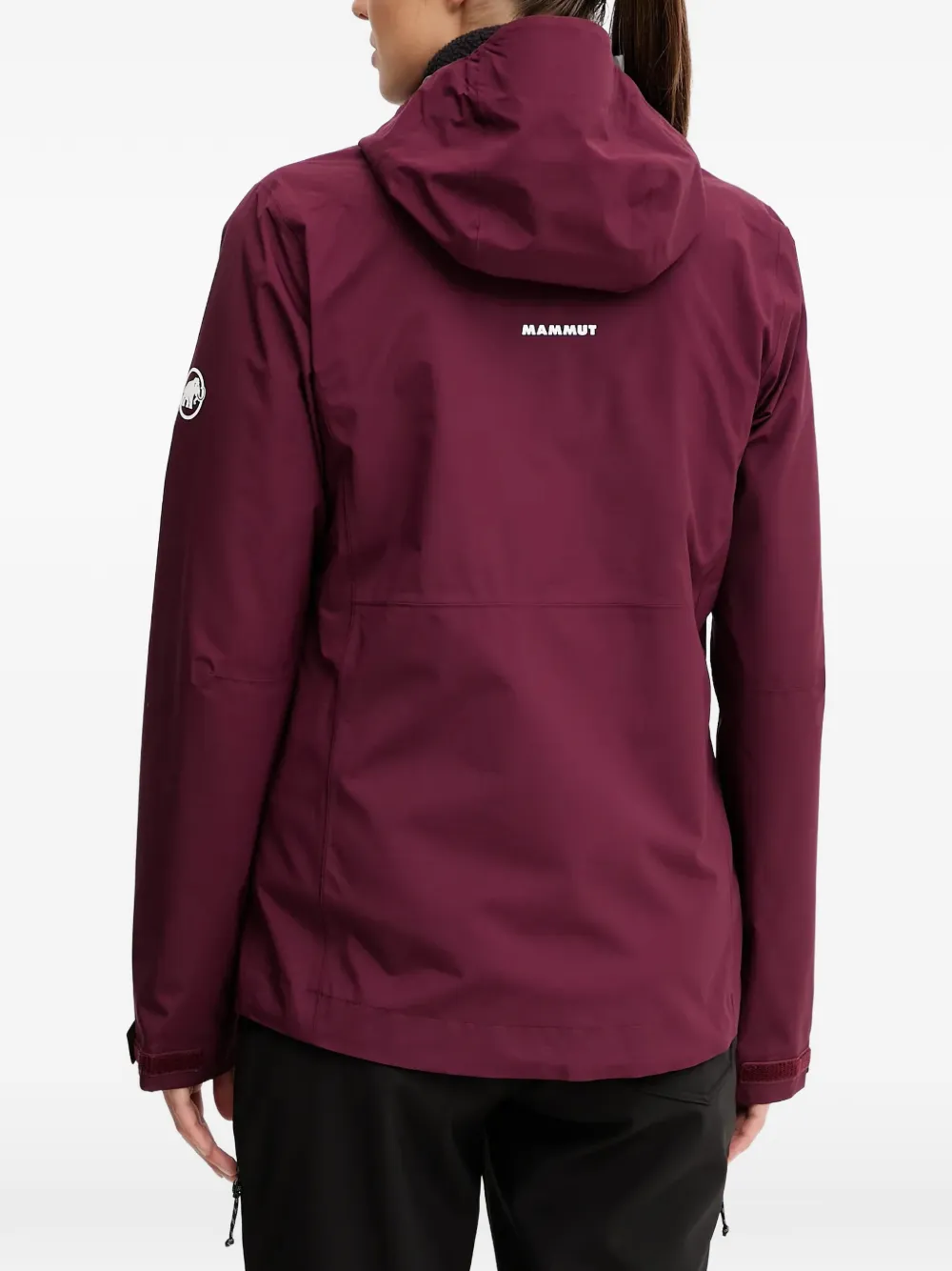  Mammut Chaqueta Linard Light Hs Con Capucha - Rojo 