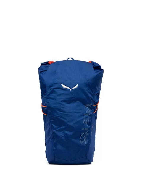 Salewa chest-strap backpack