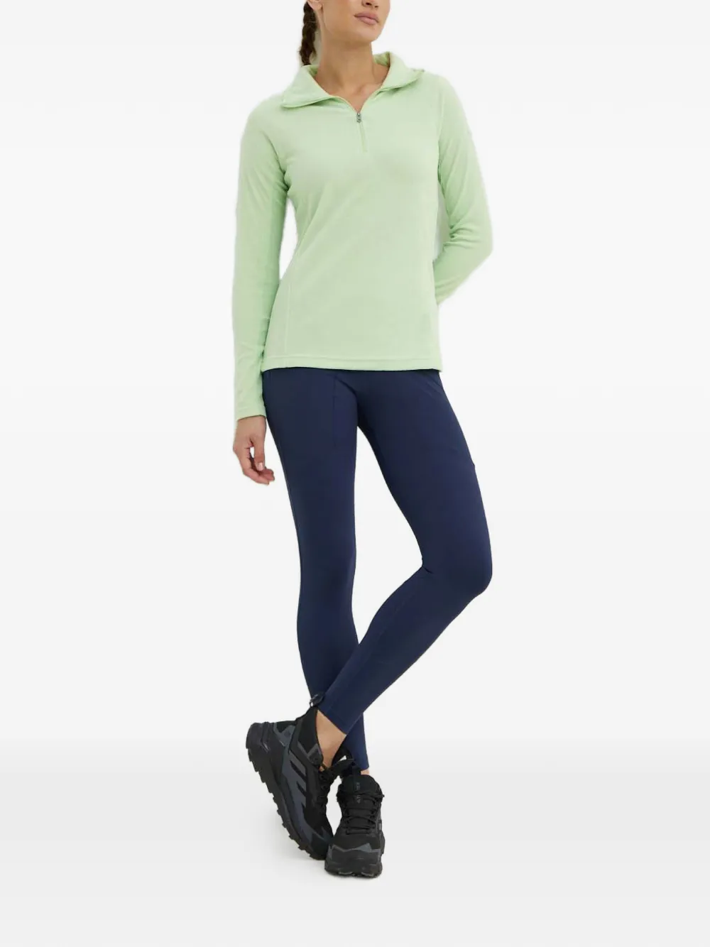  Mammut Zip-pocket Trousers - Blue 