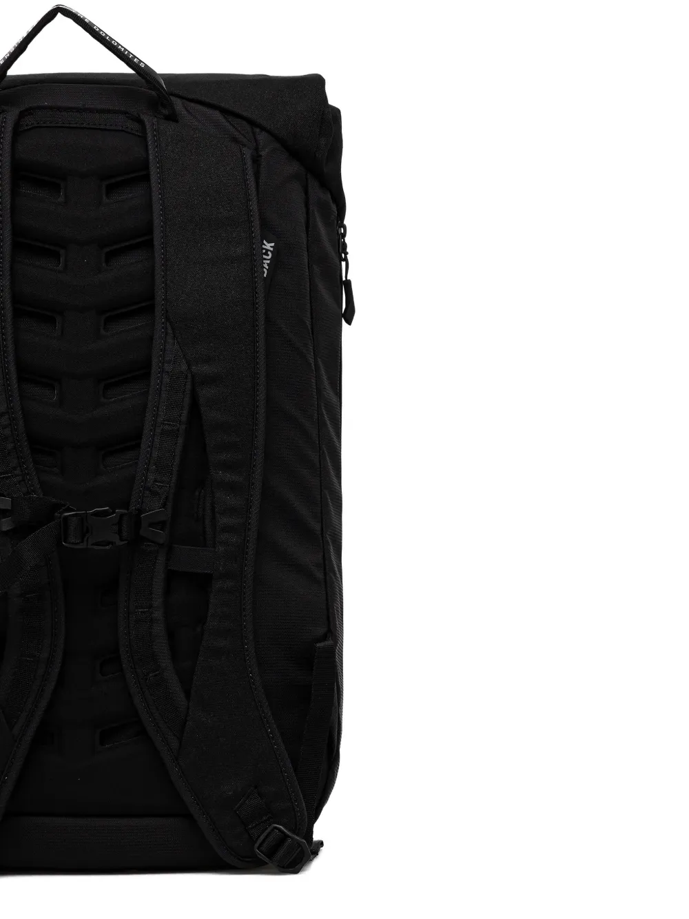  Salewa Flap Buckle Backpack - Black 