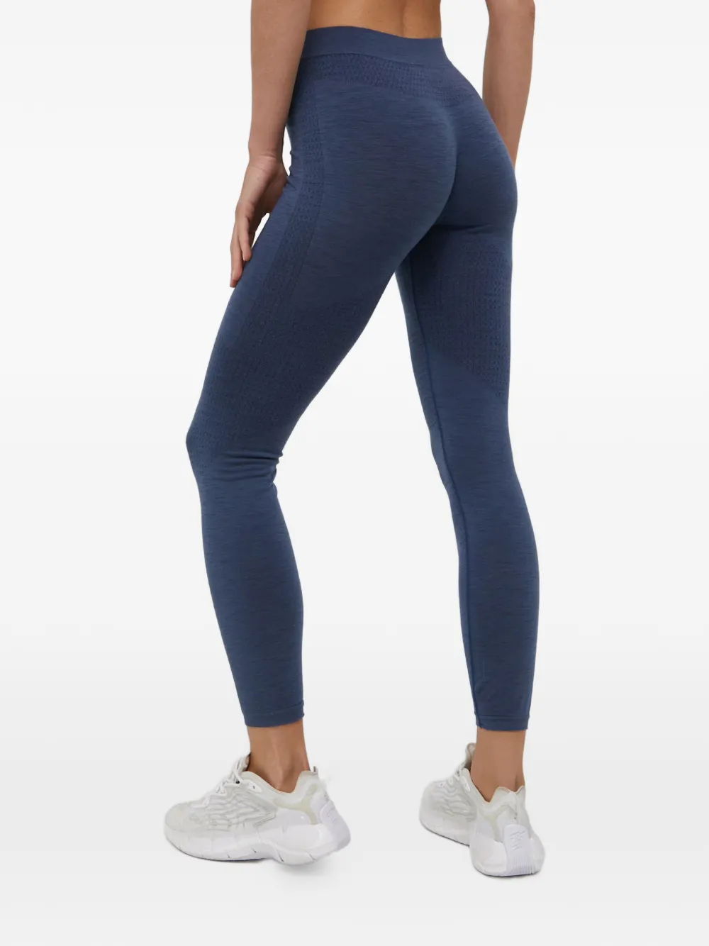 Salewa Zebru Responsive legging met logodetail Blauw