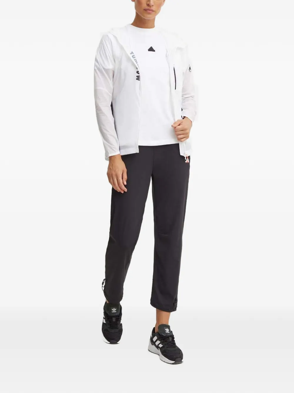 Aenergy Wb Hooded Jacket