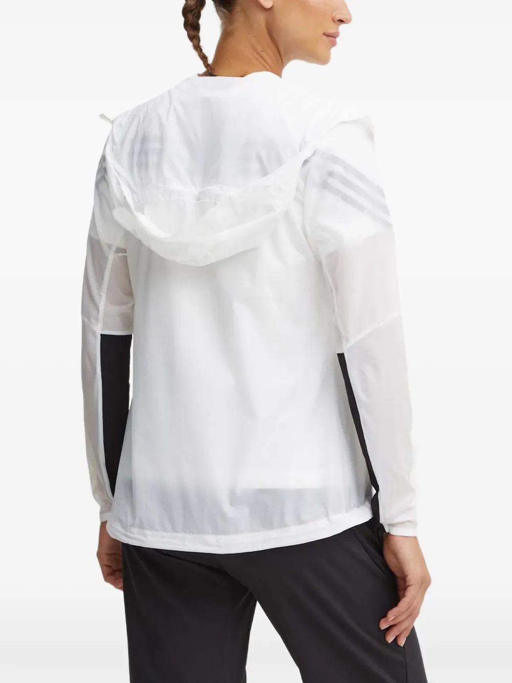 Aenergy Wb Hooded Jacket