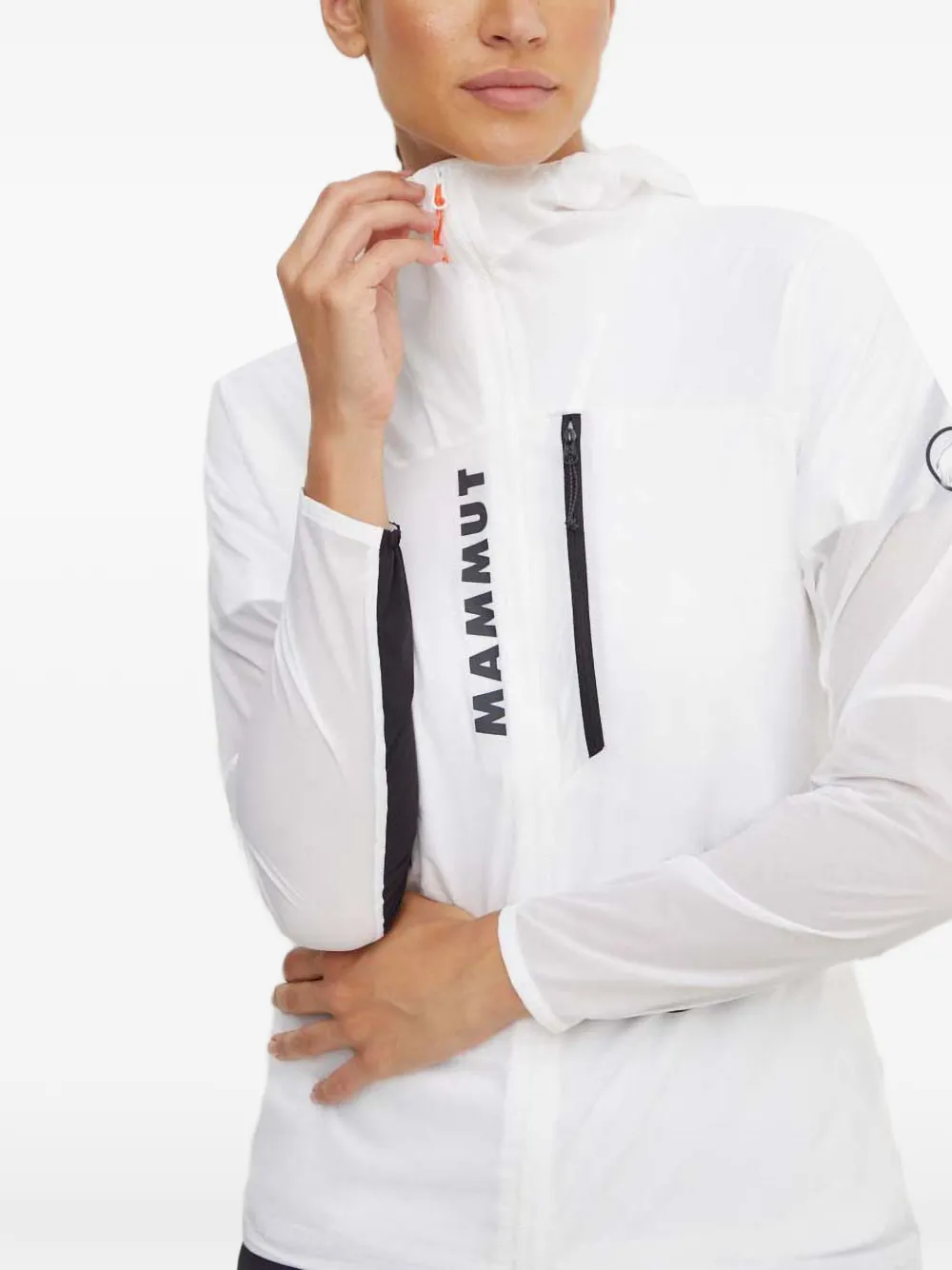 Aenergy Wb Hooded Jacket
