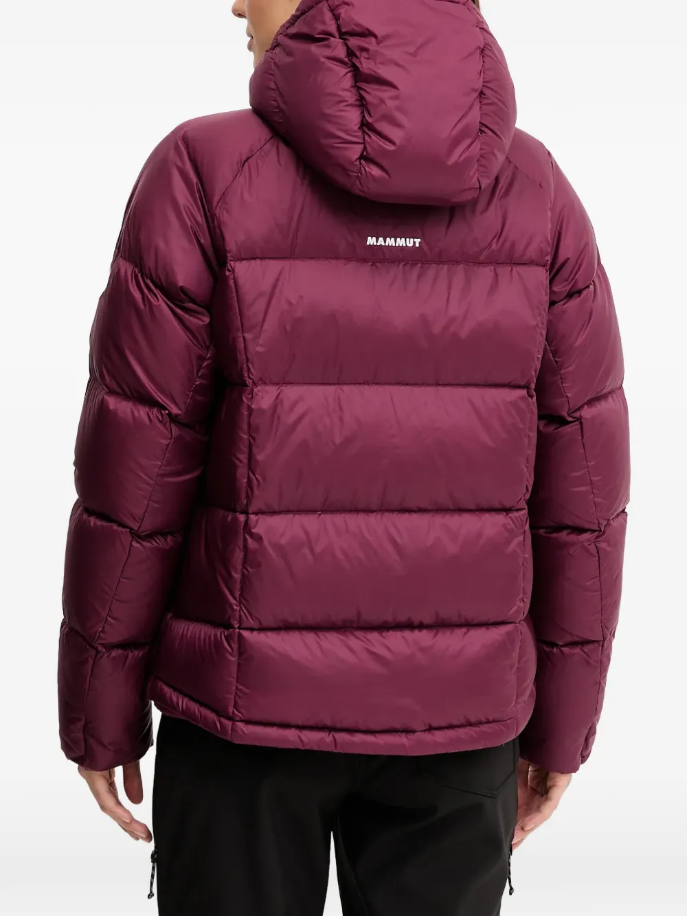 Glacier Glow In Zip-Up Hooded Jacket