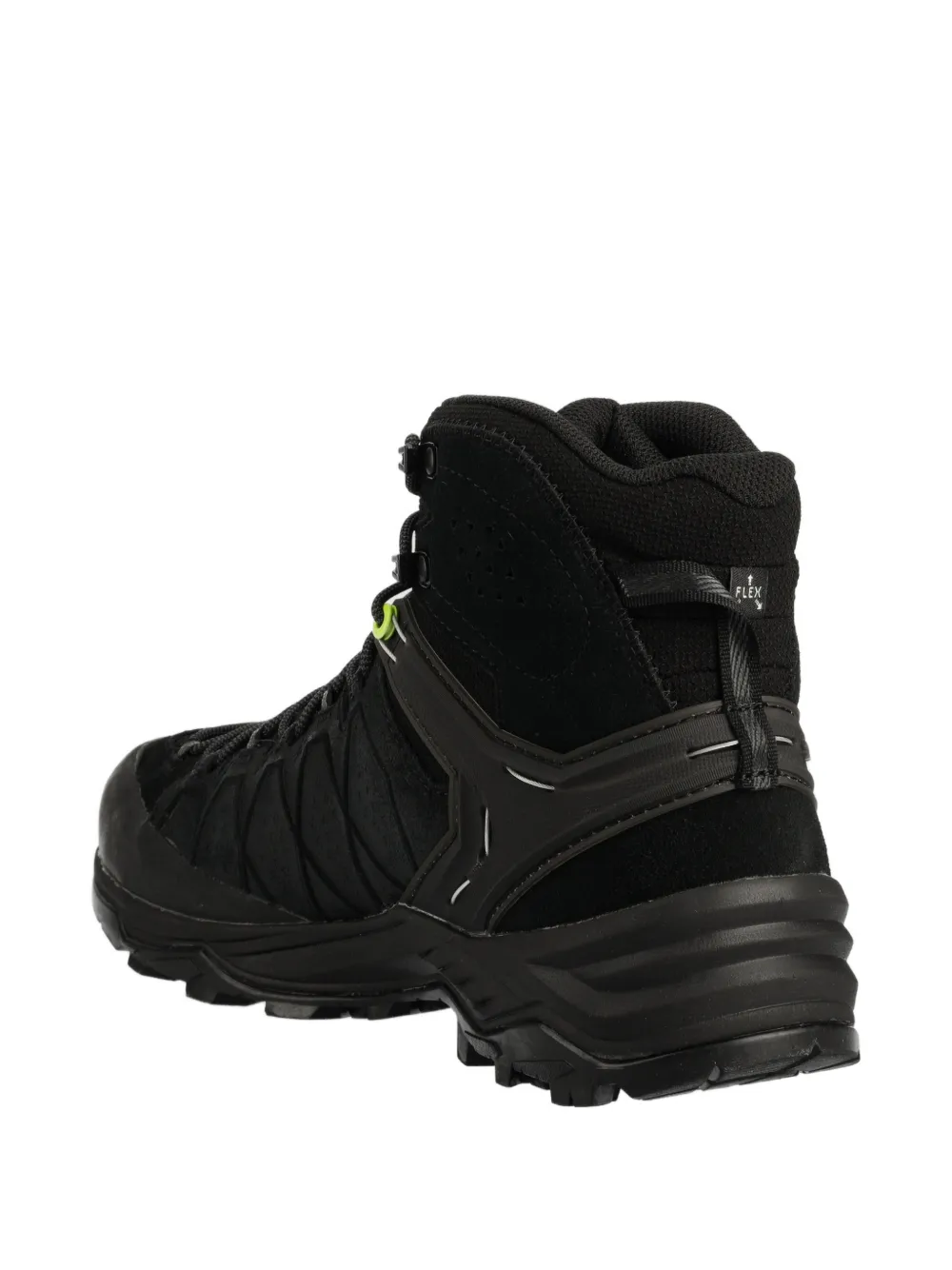Salewa mid-cut boot Zwart