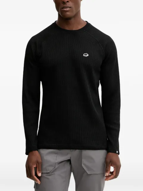 Mammut Waffle long-sleeve T-shirt