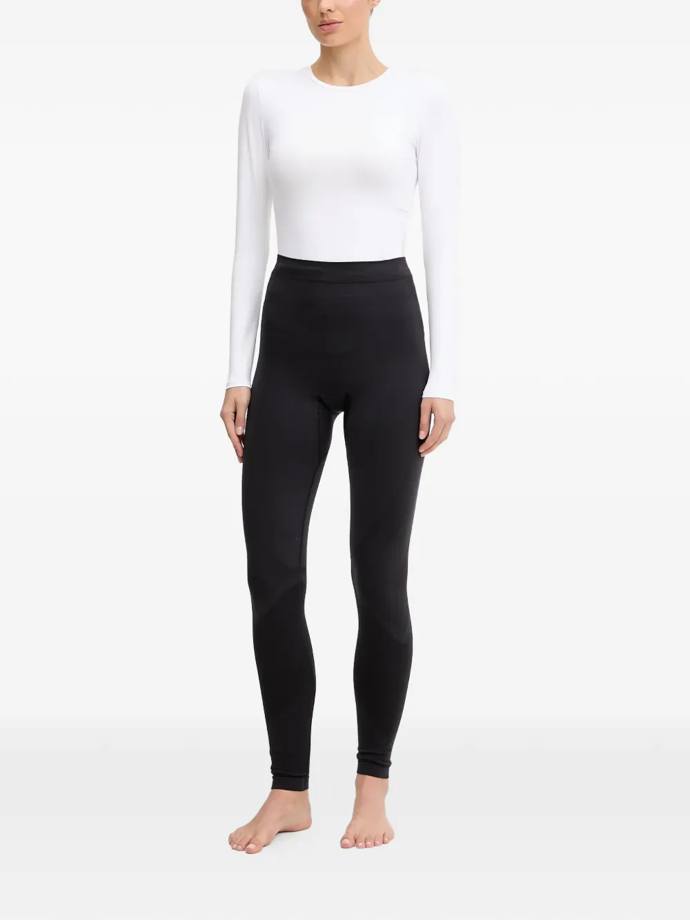  Mammut Black Leggings 