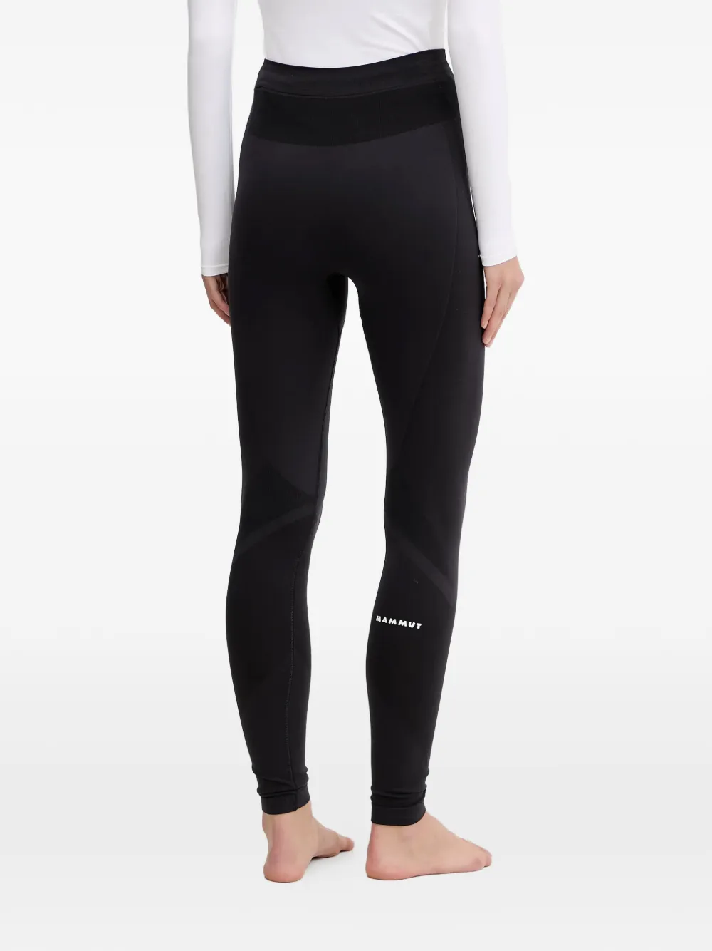  Mammut Black Leggings 