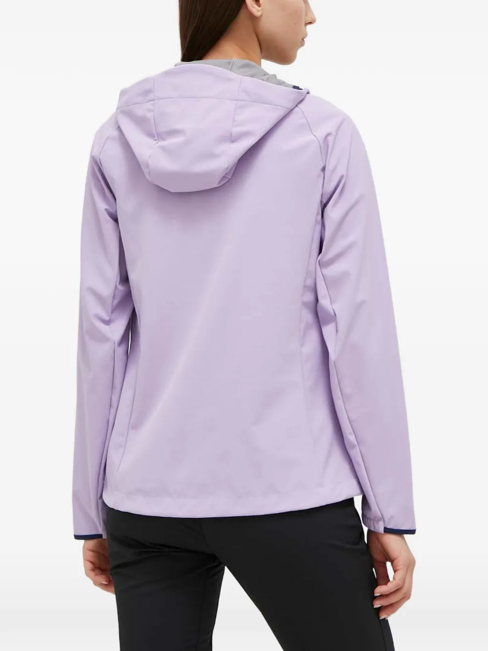 Ultimate Comfort Hooded Jacket