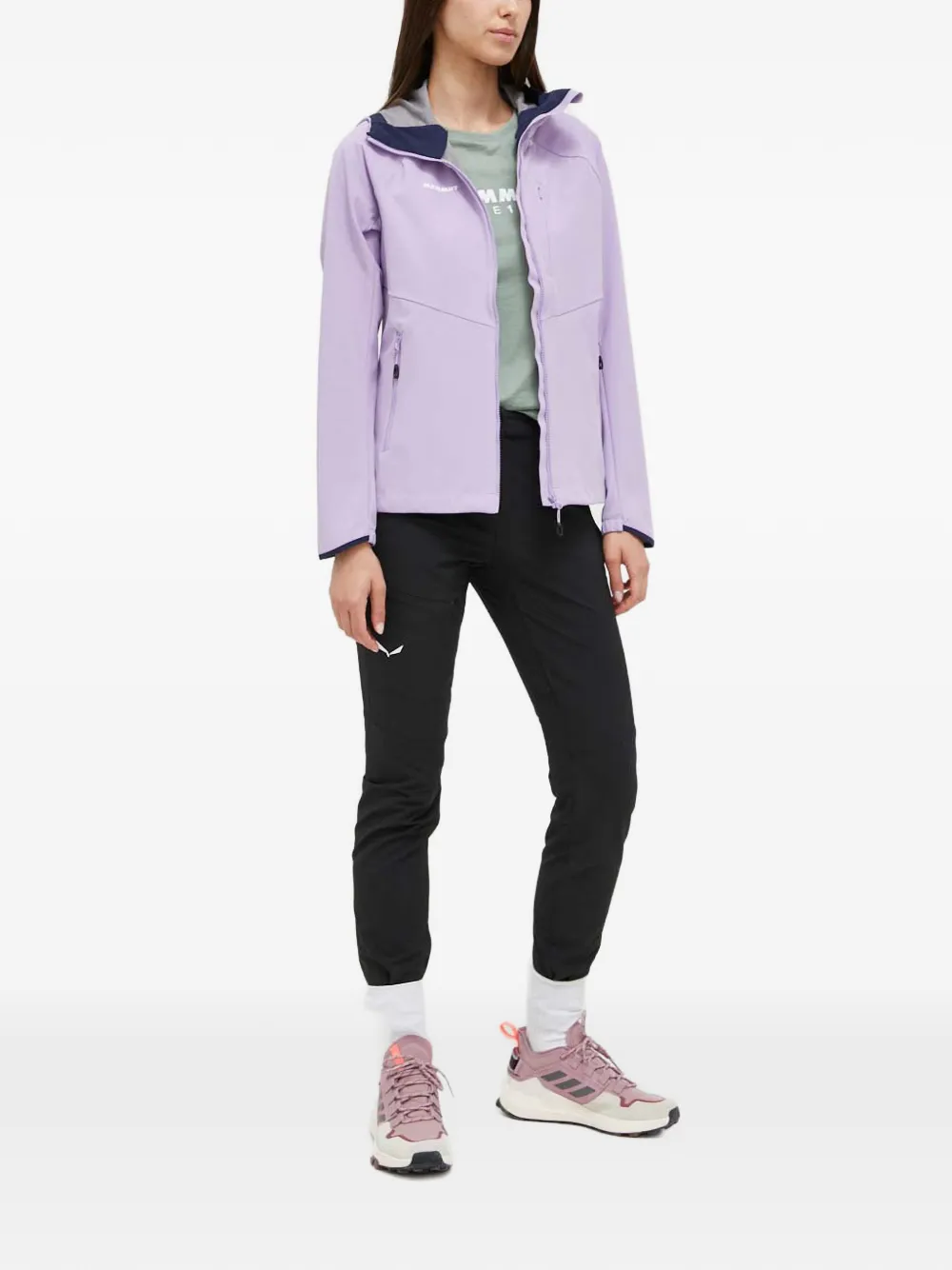 Ultimate Comfort Hooded Jacket