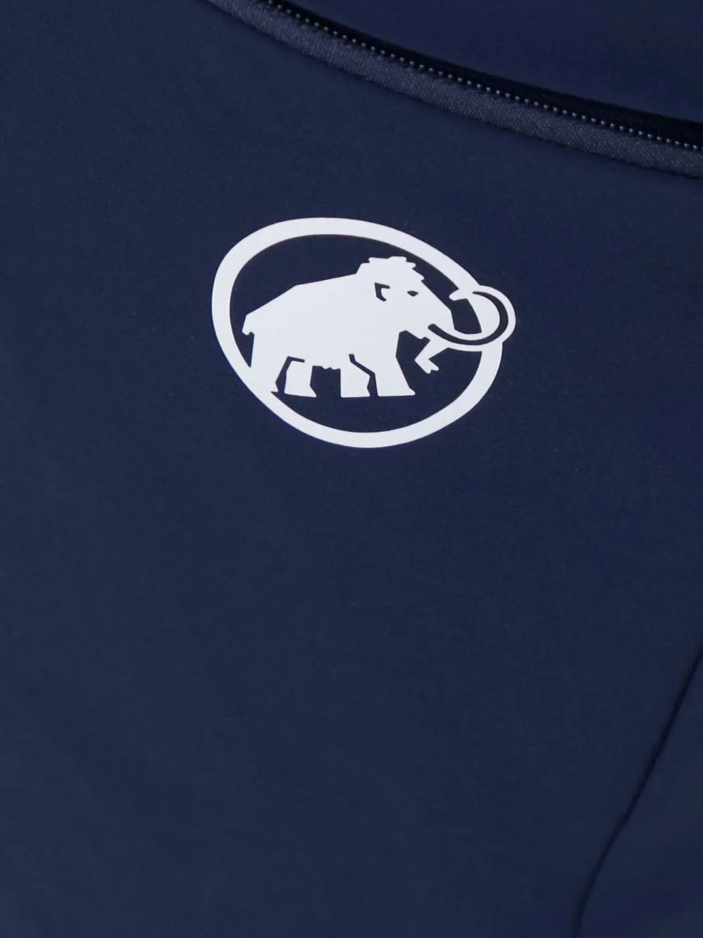 Aenergy Light So Logo Zip Shorts